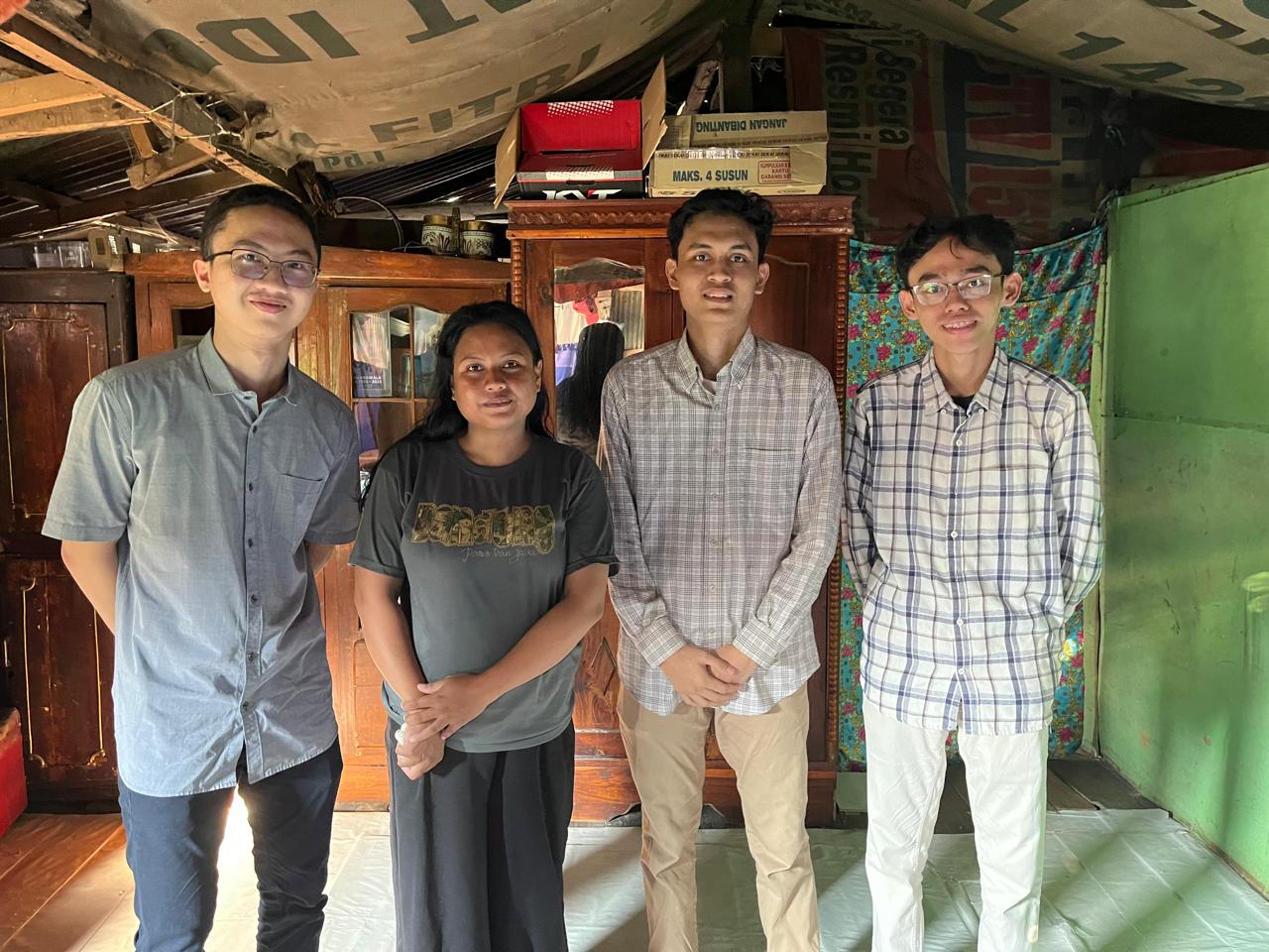 Kunjungan ke-6 kepada Ibu Sukmawati